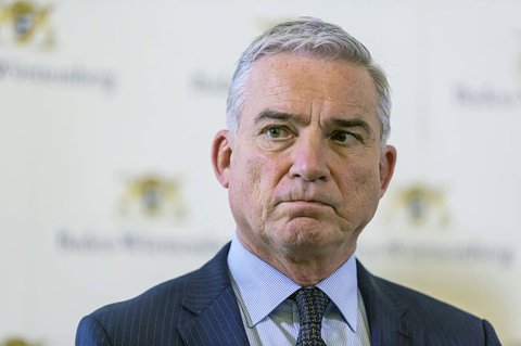 Baden-Württembergs Innenminister Thomas Strobl (CDU. 