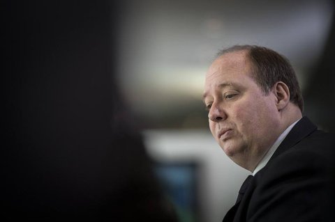 Kanzleramtschef Helge Braun (CDU)