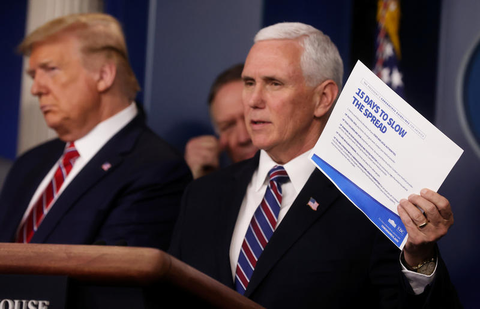 US-Vizepräsident Mike Pence