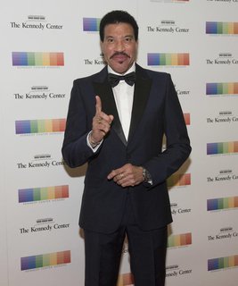 US-Popsänger Lionel Richie