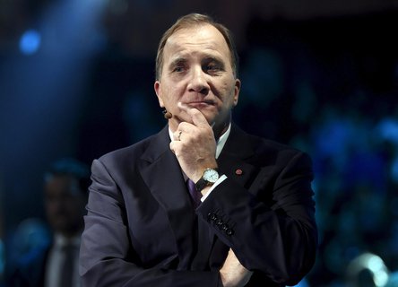 Stefan, Löfven, Premierminister von Schweden
