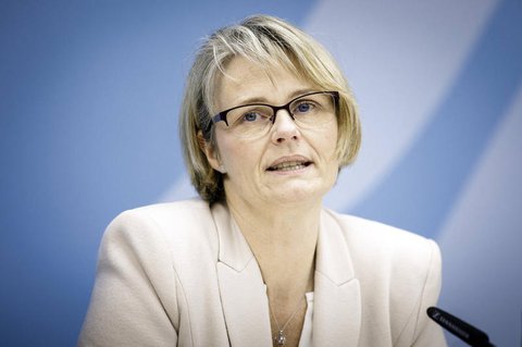 Forschungsministerin Anka Karliczek (CDU)