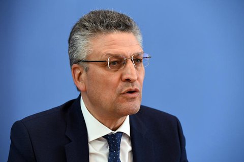 RKI-Chef Lothar Wieler