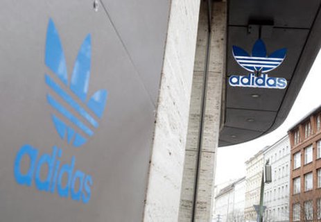 Adidas sagt 