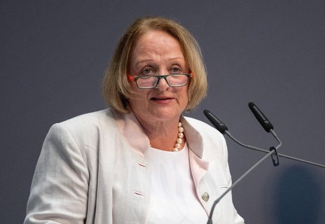 Ex-Justizministerin Sabine Leutheusser-Schnarrenberger.