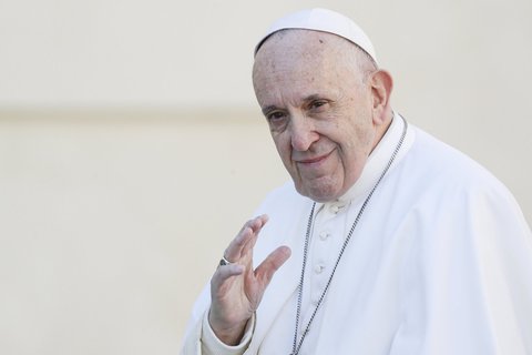 Papst Franziskus