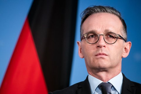 Außenminister Heiko Maas 