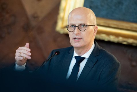 Peter Tschentscher (SPD) 