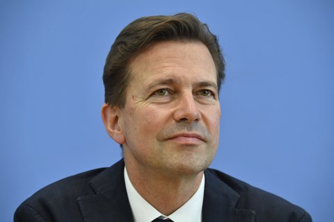Regierungssprecher Steffen Seibert (Archivbild)