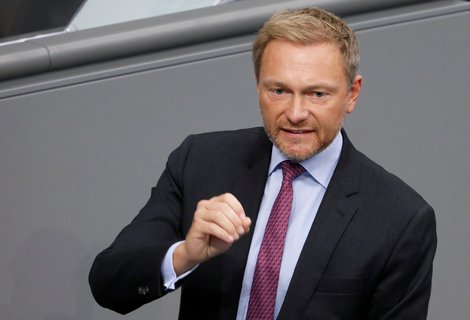 FDP-Chef Christian Lindner
