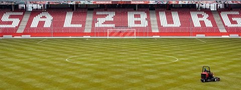 Die Red Bull Arena in Salzburg