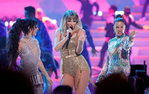 Das Roskilde-Festival hätte dieses Jahr zum 50. Mal stattgefunden - aufgetreten wäre unter anderen Taylor Swift.