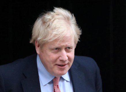 Der britische Premier Boris Johnson