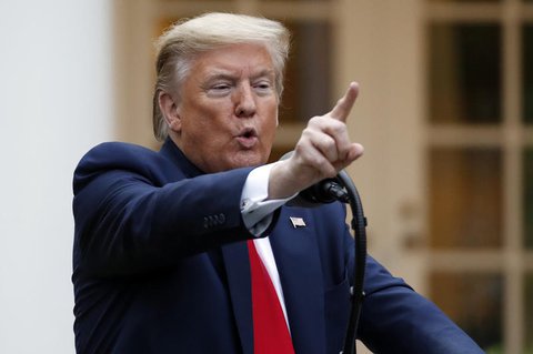 US-Präsident Donald Trump