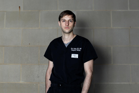 Dr. Kyle Fischer, 35