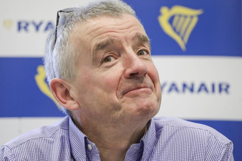 Michael O'Leary