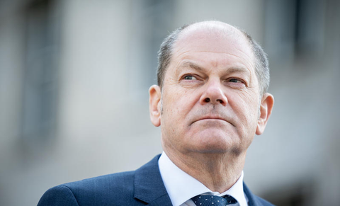 Olaf Scholz