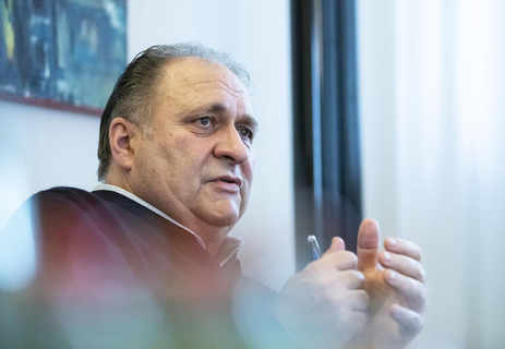 Handwerkspräsident Wollseifer