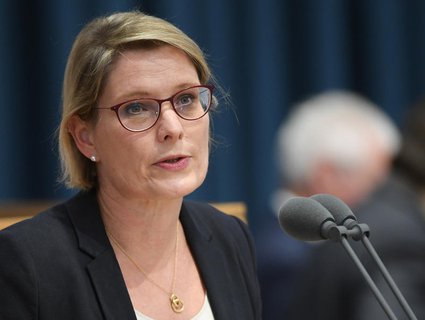 Stefanie Hubig (SPD)