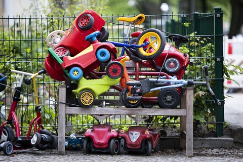 Am Donnerstag entscheidet das Sächsische Kabinett über weitere Lockerungen u. a. für Kindergärten
