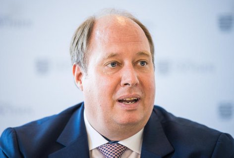 Kanzleramtschef Helge Braun.