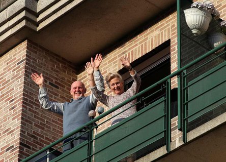 Auch in Belgien gibt es für die Bürger Lockerungen.