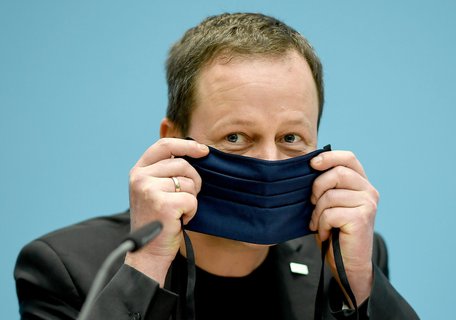 Kultursenator Klaus Lederer.