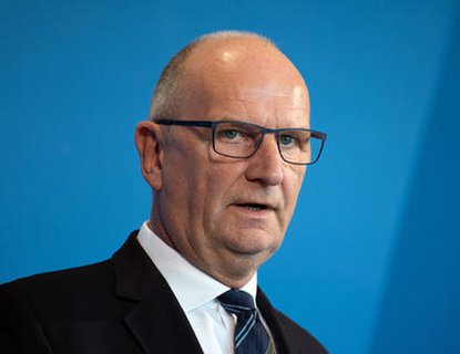 Brandenburgs Ministerpräsident Dietmar Woidke (SPD) 