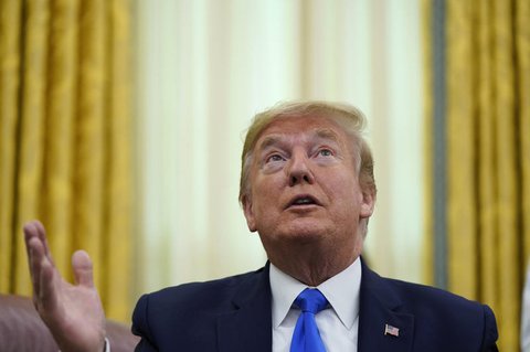 US-Präsident Donald Trump.