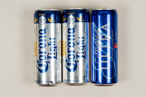 Die beliebteste mexikanische Marke - im In- wie im Ausland - ist Corona.