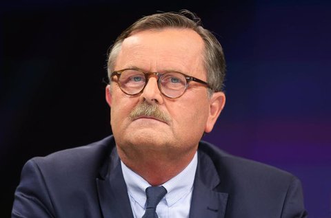 Weltärztepräsident Frank Ulrich Montgomery