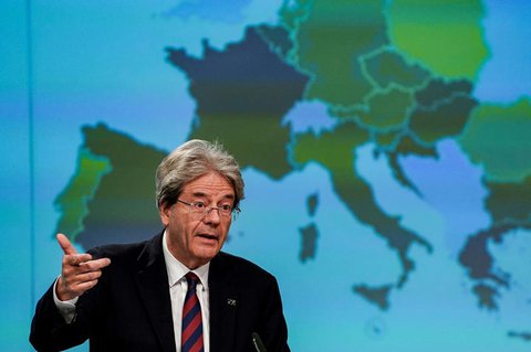 EU-Kommissar Paolo Gentiloni