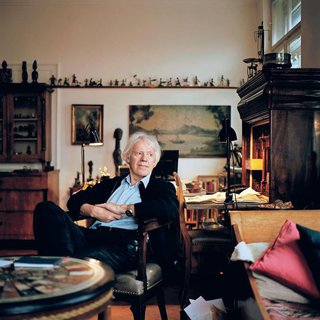 Wolfgang Schmidbauer wünschte sich ein sensibleres Reden über ältere Menschen in der Corona-Krise.