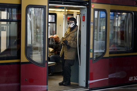 Wenig Mitfahrer: Die Fahrgastzahlen in Bussen und Bahnen sind stark gesunken in der Corona-Zeit.