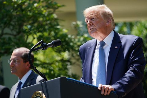 US-Präsident Donald Trump