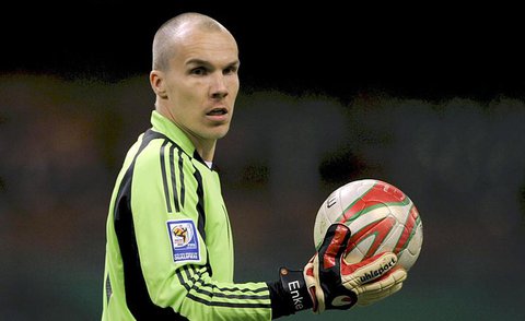 Robert Enke hatte sich 2009 das Leben genommen. Seine Stiftung hilft nun Menschen mit Depression.