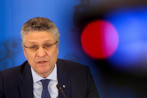 RKI-Chef Lothar Wieler empfiehlt keine Impfpflicht