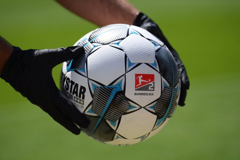 Auch in der Zweiten Liga wird heute ohne Publikum gespielt.