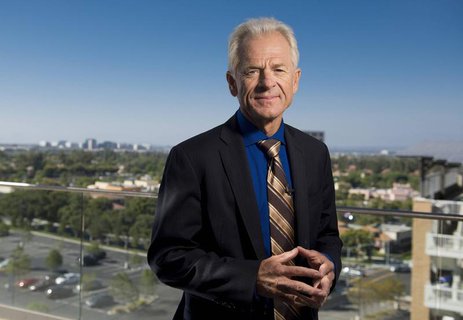 US-Handelsberater Peter Navarro