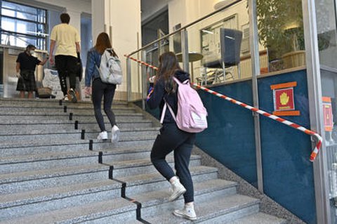 Ein Großteil der Kinder in Österreich kann wieder zur Schule