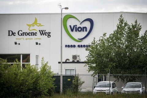 Corona-Ausbruch in einem Schlachthof in den Niederlanden