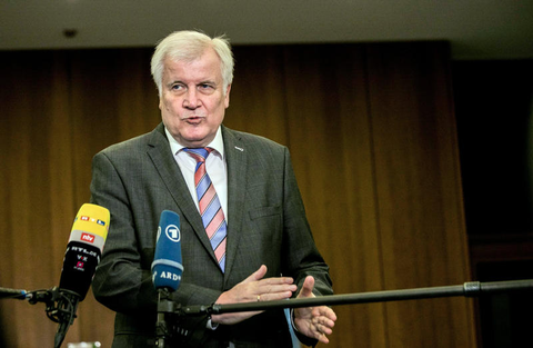 Horst Seehofer
