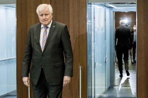 Innenminister Horst Seehofer