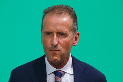 Diess will VW auf Sparkurs bringen - sein Kurs ist heftig umstritten.