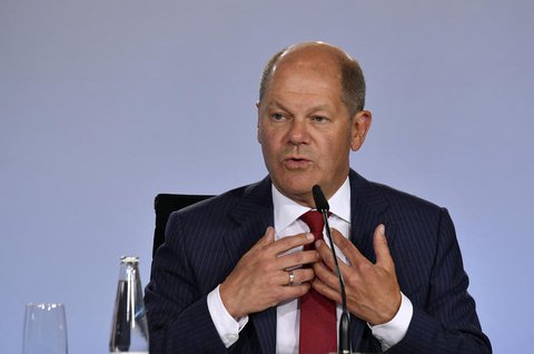 Olaf Scholz