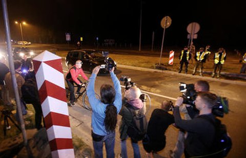 In der Nacht zum Samstag 13.06.2020 hat Polen wieder seine Grenzen zu Deutschland und anderen EU-Ländern geöffnet. 