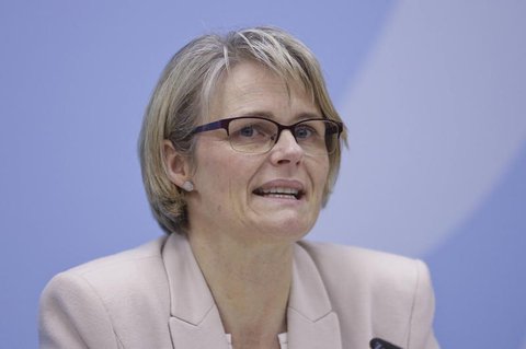 Forschungsministerin Anja Karliczek (CDU)