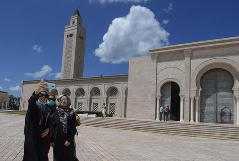 Seit dem 5. Juni darf wieder in Moscheen gebetet werden.