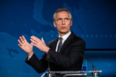 Jens Stoltenberg