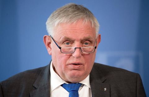 NRW-Gesundheitsminister Karl-Josef Laumann